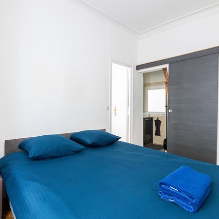 Appartement Quartier Musee Du Louvre Free Netflix Paris Eksteriør bilde
