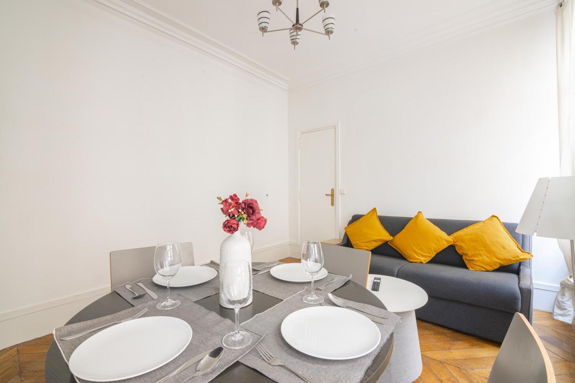Appartement Quartier Musee Du Louvre Free Netflix Paris Eksteriør bilde