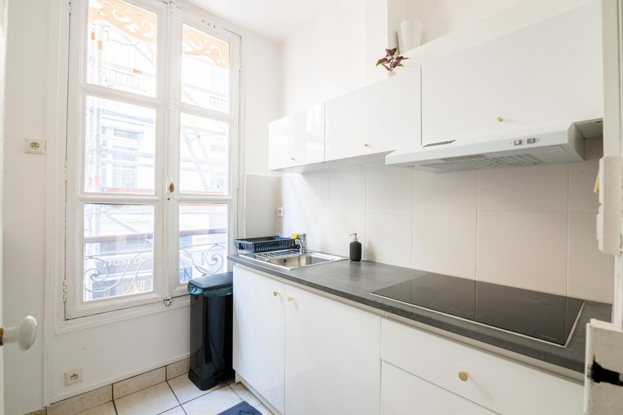Appartement Quartier Musee Du Louvre Free Netflix Paris Eksteriør bilde
