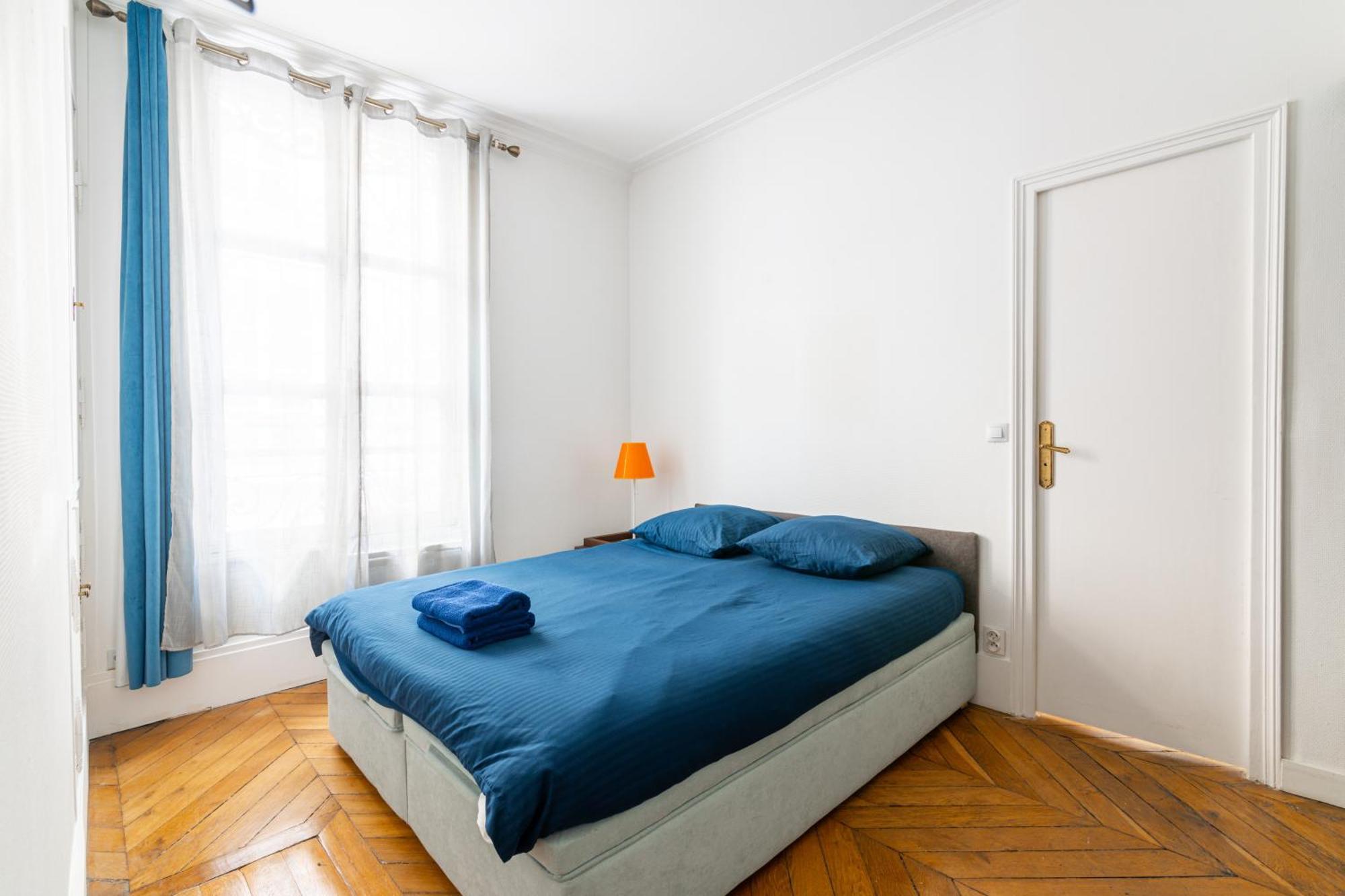 Appartement Quartier Musee Du Louvre Free Netflix Paris Eksteriør bilde