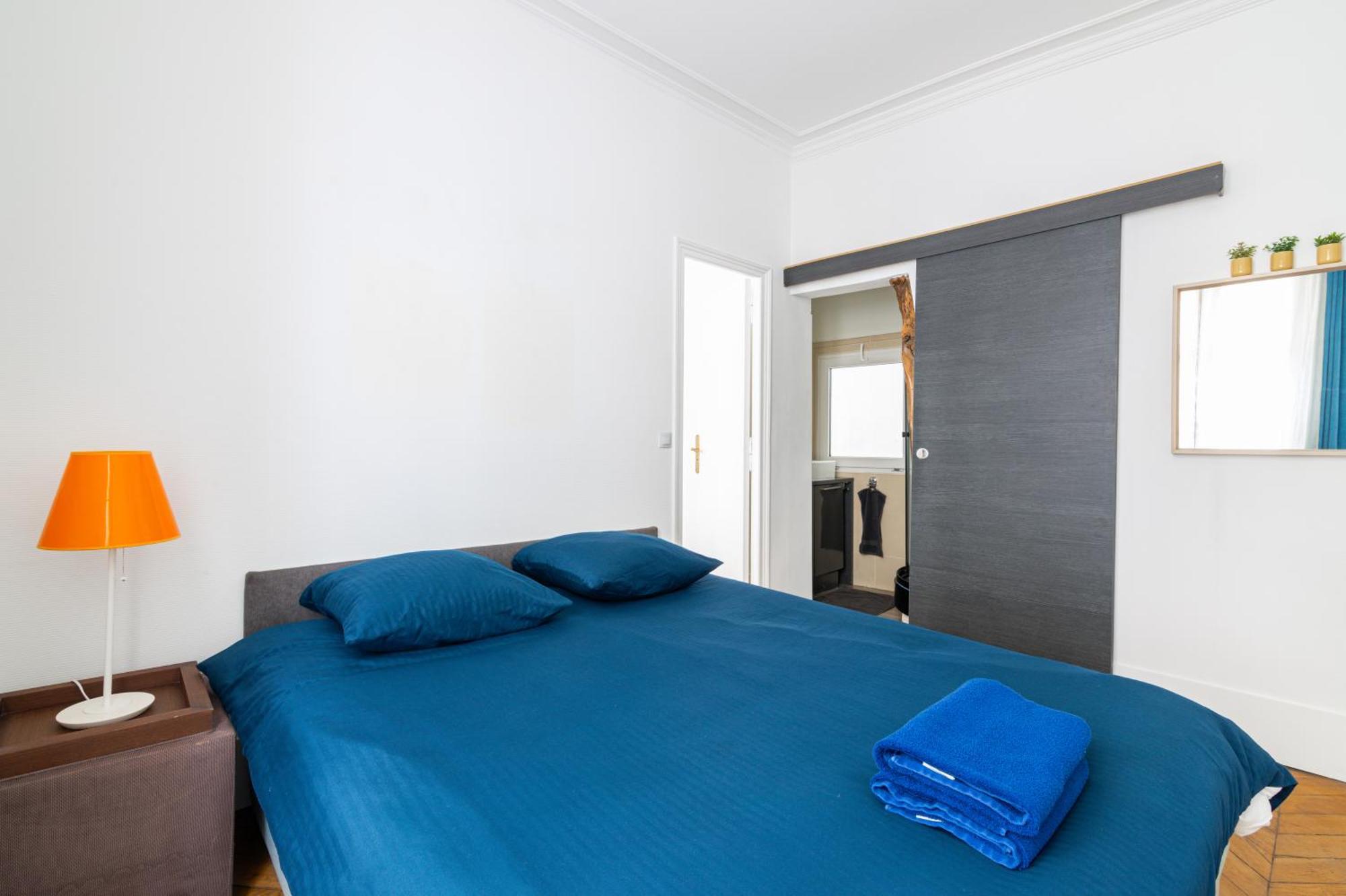 Appartement Quartier Musee Du Louvre Free Netflix Paris Eksteriør bilde