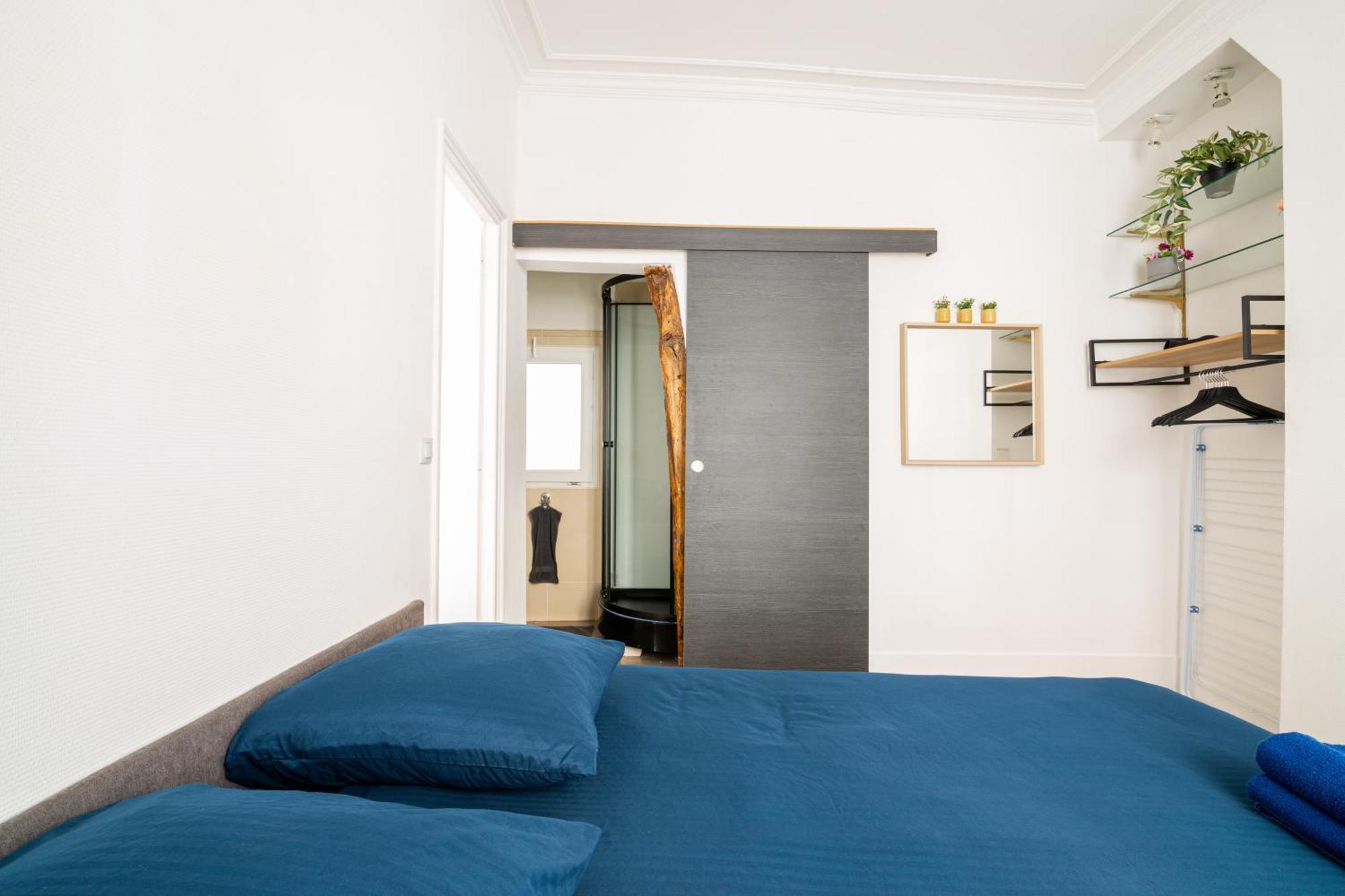 Appartement Quartier Musee Du Louvre Free Netflix Paris Eksteriør bilde